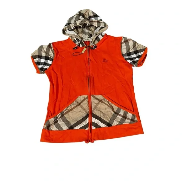 BURBERRY hoodie sweater, kids, medium - Picture 3 of 7